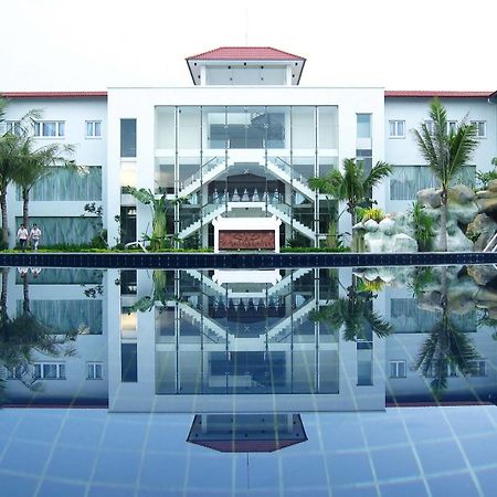 Paradise Angkor Villa Hotel Siem Reap Exteriör bild