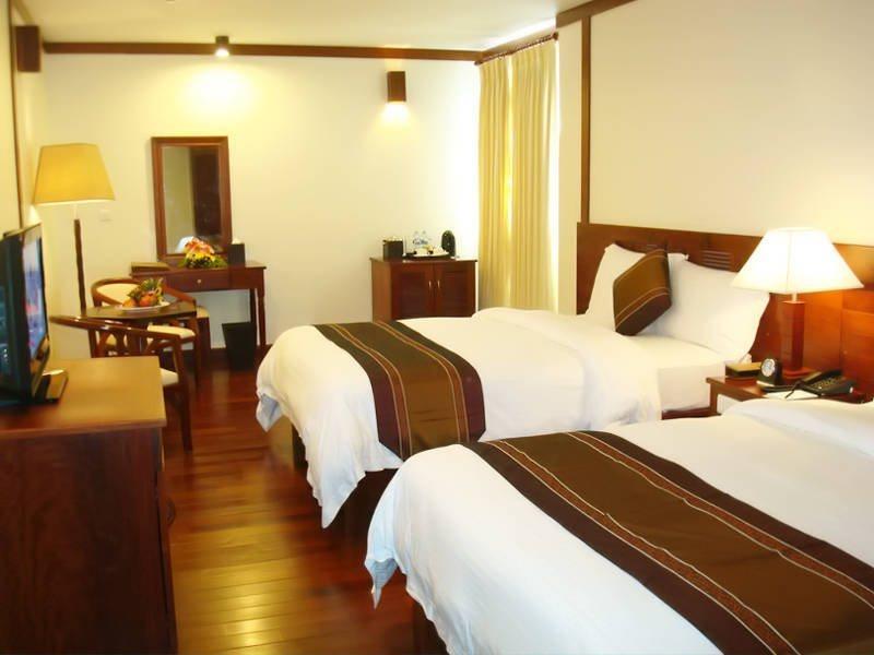 Paradise Angkor Villa Hotel Siem Reap Rum bild