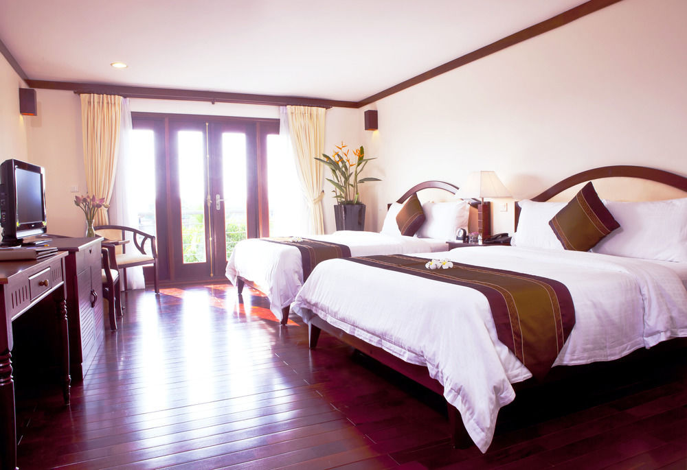 Paradise Angkor Villa Hotel Siem Reap Exteriör bild